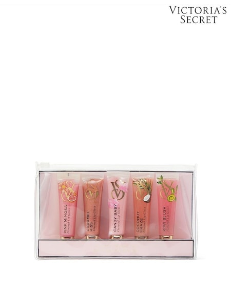 Victoria's Secret Assorted 5 Piece Lip Gift Set (H84148) | £30