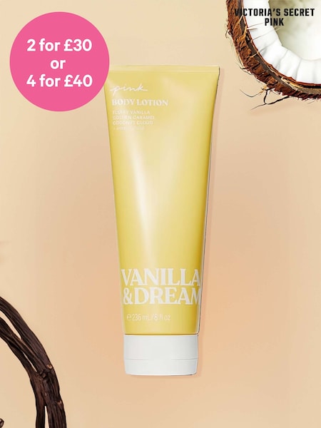 Victoria's Secret PINK 236ml Body Lotion (H84153) | £18