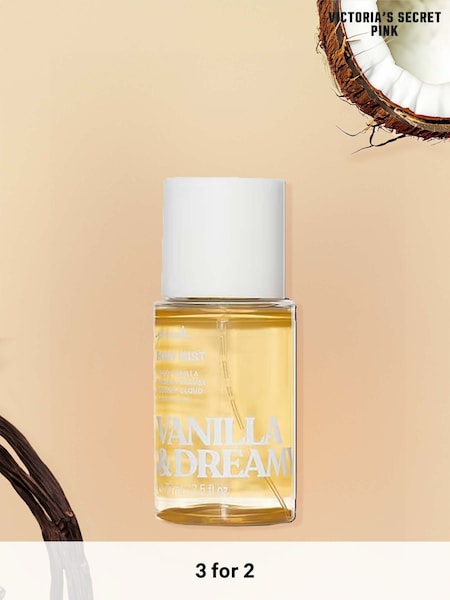 Victoria's Secret PINK 75ml Body Mist (H84171) | £10