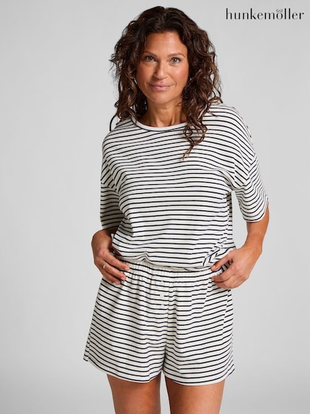 Hunkemöller Jersey Pyjamas Set (H84462) | £24