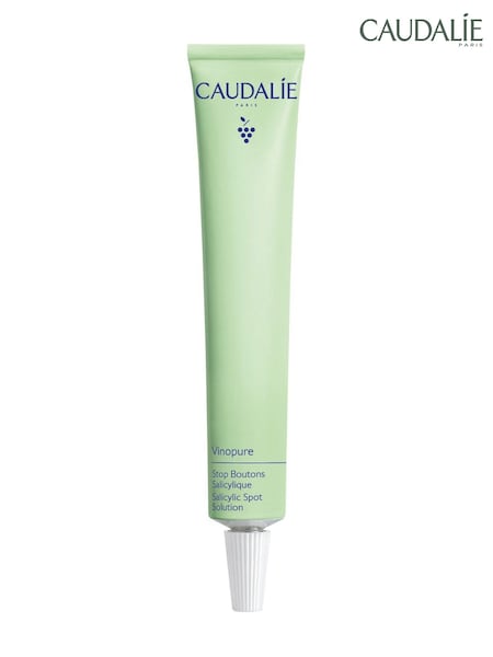 Caudalie Vinopure Salicylic Spot Solution Serum 15ml (H84498) | £14