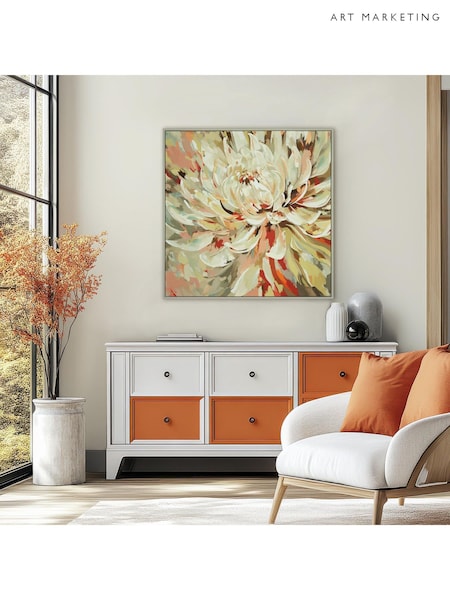 Art Marketing Neutral Loved Up Wall Art (H84896) | £82