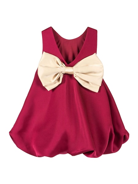 Konges Sløjd Pink Sheena Dress (H84994) | £60