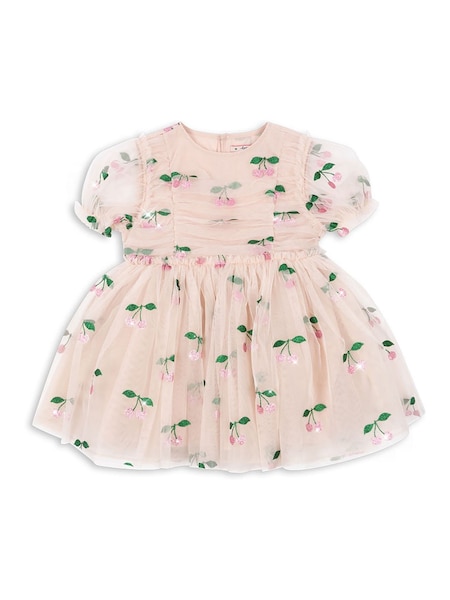 Konges Sløjd Nude Tullie Dress (H84996) | £70