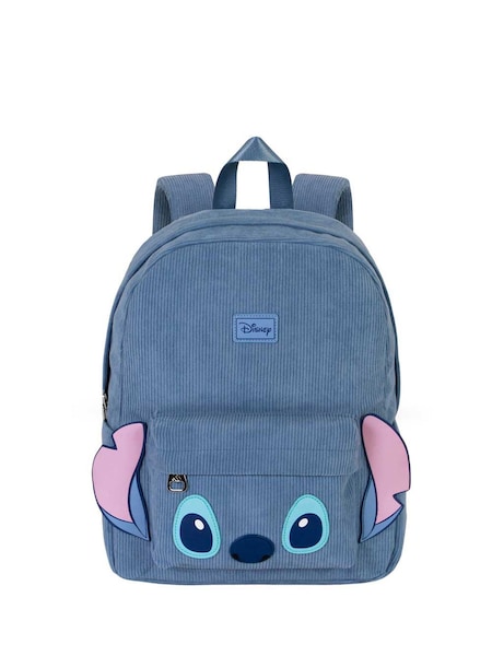 Peers Hardy Disney Lilo and Stitch Sight Roy Backpack Blue (H85096) | £40