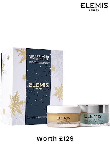 ELEMIS ProCollagen North Stars (Worth £129) Saving 21% (H85206) | £102