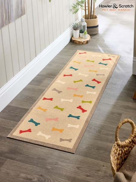 Howler & Scratch Beige Multibones Runner (H85329) | £37