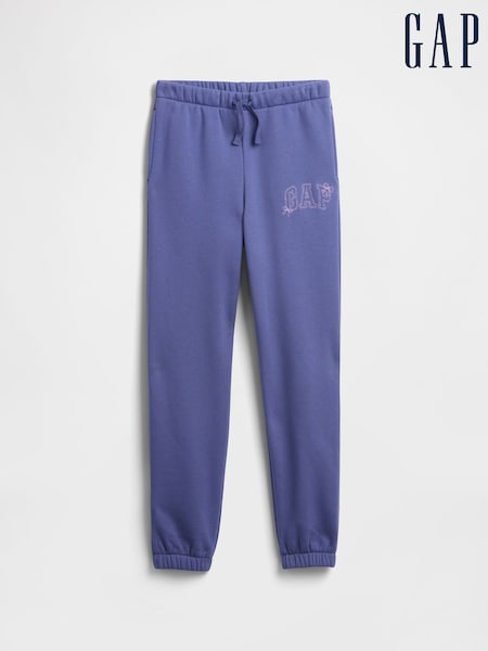 Gap Blue Logo Joggers (4-13yrs) (H85402) | £18
