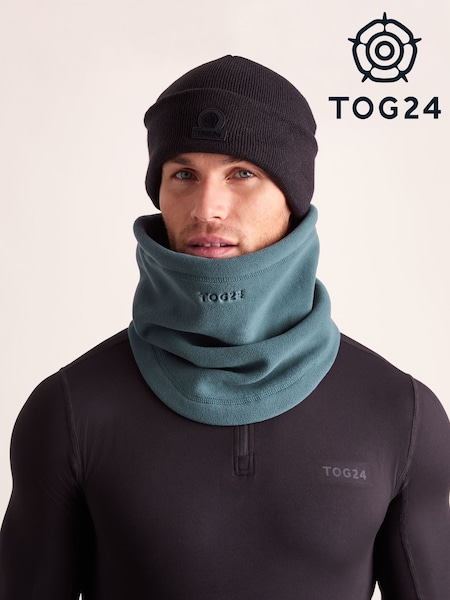 Tog 24 Blue Hurton Snow Tube Scarf (H85471) | £24