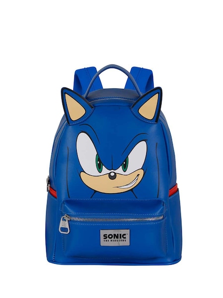 Peers Hardy Blue Sonic Face Heady Backpack (H85620) | £50