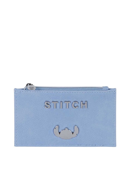 Peers Hardy Blue Disney Lilo and Stitch Steel Slim Card Holder (H85627) | £20