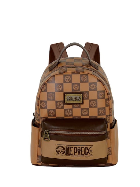 Peers Hardy Chess Heady Brown Backpack (H85629) | £50