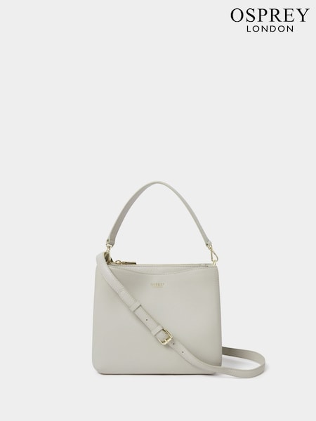 Osprey London  The Winchester Leather Grab Bag (H85723) | £145