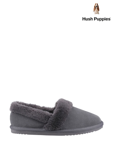 Hush Puppies Ariel Slippers (H85794) | £46