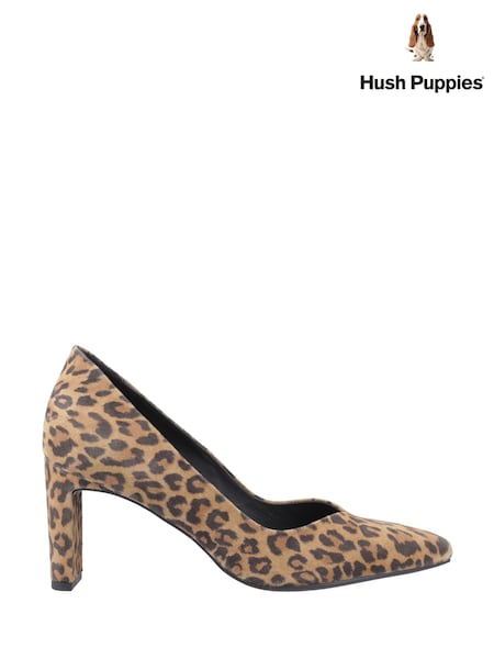 Hush Puppies Olivia Court Shoes (H85798) | £85
