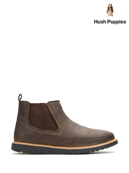 Hush Puppies Jenson Gore Boots (H85820) | £115