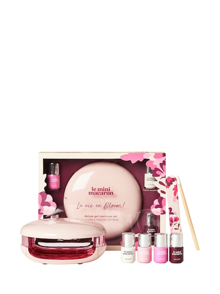 Le Mini Macaron Deluxe Gel Manicure Kit (H85856) | £48