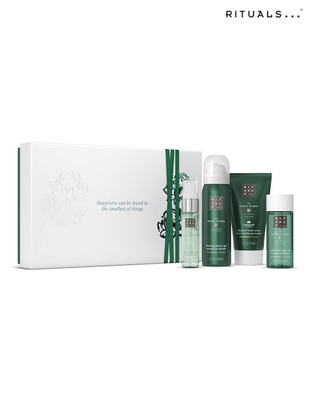 Rituals of Jing Jujube & Lotus Flower Small Gift Set (Worth Over £32) (H86001) | £28