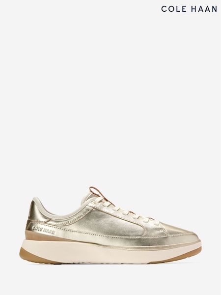 Cole Haan Womens All Day Court Trainers (H86028) | £130