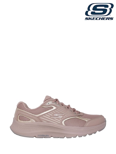 Skechers Brown GO RUN Consistent 2.0 Advantage Trainers (H86146) | £64