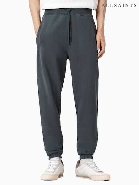 AllSaints Sunil Blue Raven Sweat Joggers (H86526) | £99