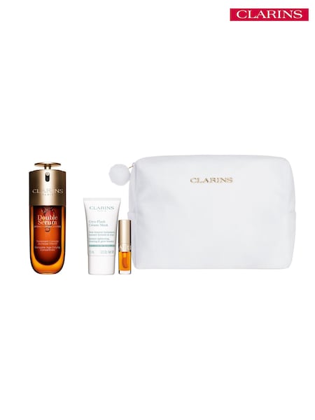 Clarins Double Serum Collection (Worth £108) (H86836) | £94