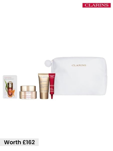 Clarins Nutri Lumière Collection (Worth £162) (H86842) | £102