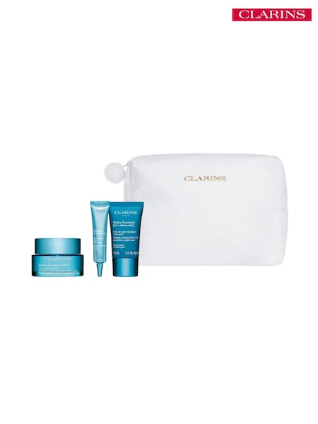 Clarins Hydra-Essentiel Collection Gift Set (Worth £68) (H86846) | £44