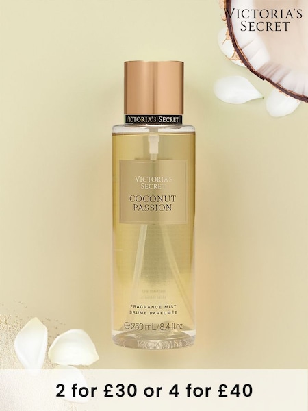 Victoria's Secret Coconut Passion Body Mist (H87062) | £20