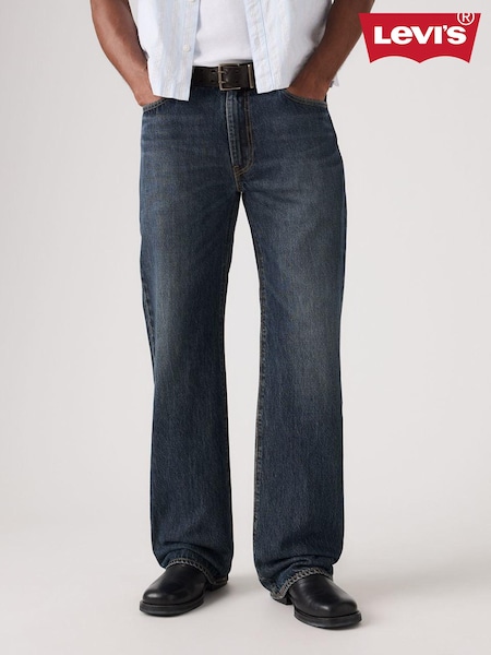Levi's Vintage Bags 567 Relaxed Flare Jeans (H87307) | £110
