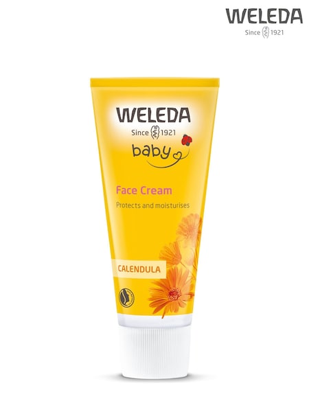 Weleda Calendula Baby Face Cream 50ml (H87432) | £11