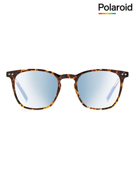Polaroid Black Reading Glasses with Blue-Blocking Filter (H87781) | £30