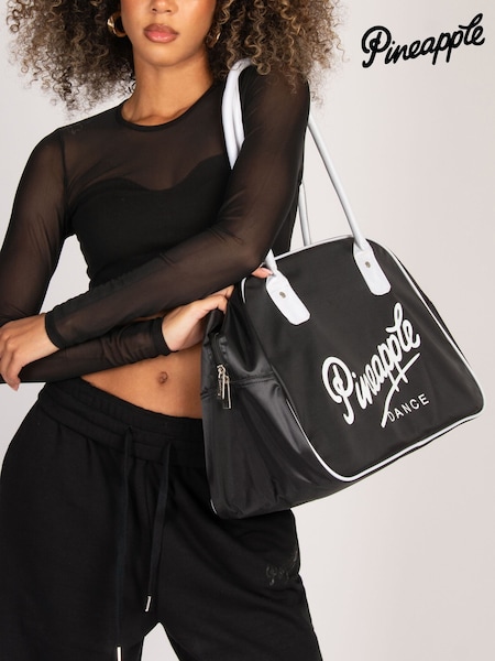 Pineapple Black Essentials Kit Bag (H88355) | £30
