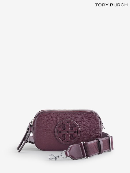 Tory Burch Red Miller Mini Cross-Body Bag (H88477) | £295