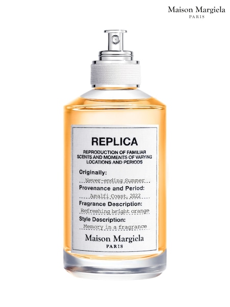 Maison Margiela Replica Never Ending Summer Eau de Toilette 100ml (H88687) | £125