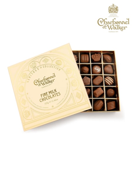 Charbonnel et Walker Milk Chocolate Selection 325g (H88867) | £50