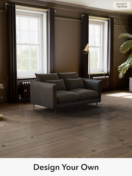 Luxe Kneedlecord Velvet/Graphite Grey The Lola By Rockett St George (H89455) | £999