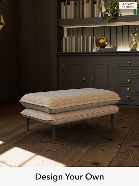 Boutique Geo/Natural Whisper The Lola By Rockett St George (H89461) | £450