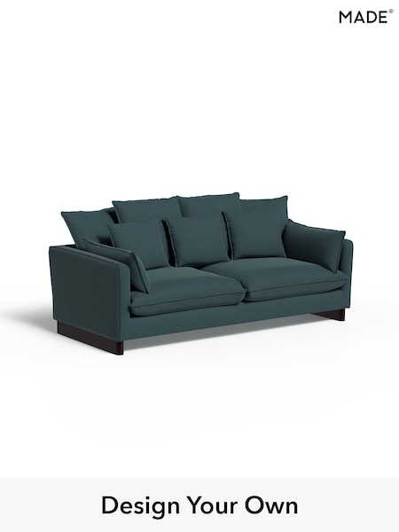Made Weave/Dark Blue Whitby By Made (H89480) | £1,575