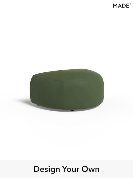 Matt Velvet Easy Clean/Grass Green Soma By Made (H89488) | £499