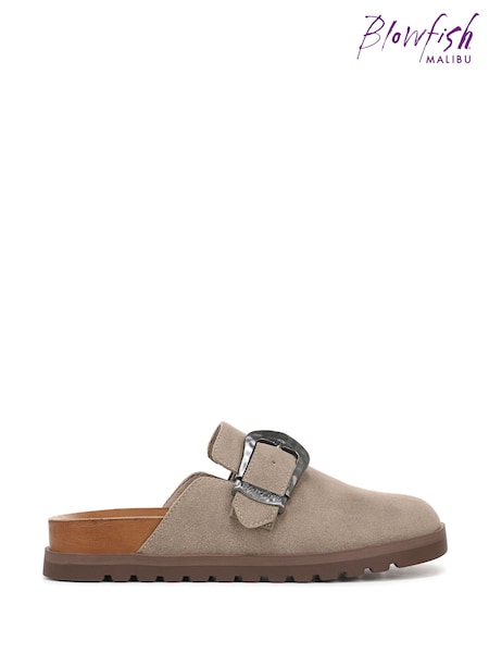 Blowfish Malibu Regular Fit Sienna Mules (H89630) | £60