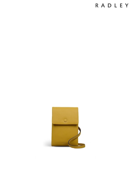 Radley Medium Mallow Street Phone Cross-Body Brown Bag (H89685) | £99