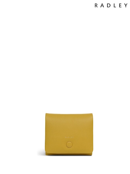 Radley Medium Mallow Street Folded Brown Purse (H89743) | £69