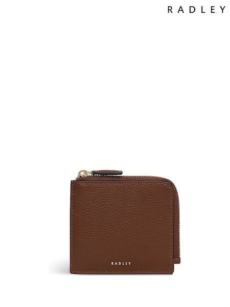 Radley Medium Chilworth Street Boxed Black Purse And Keyring Set (H90090) | £99