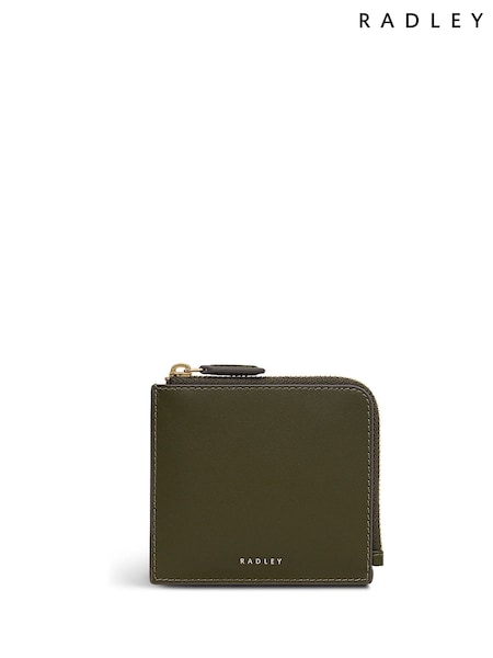 Radley Medium Chilworth Street Boxed Black Purse And Keyring Set (H90094) | £99