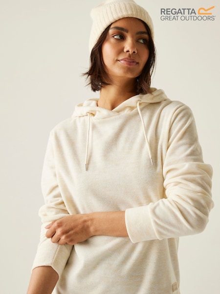 Regatta Cream Mayse Hoodie (H90698) | £21