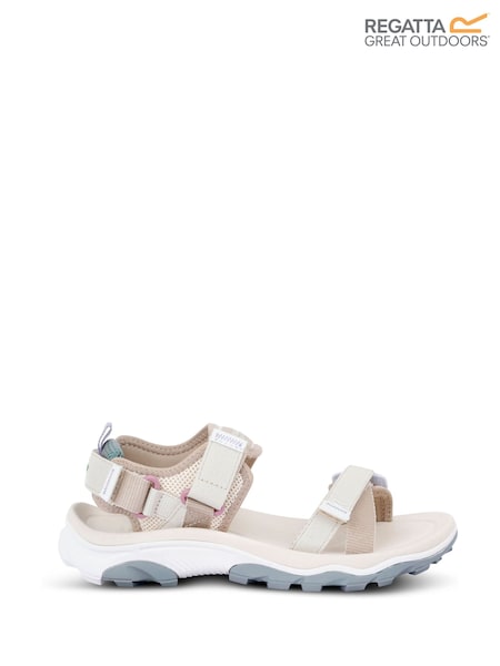 Regatta Cream Womens Blaze Sandals (H90712) | £35