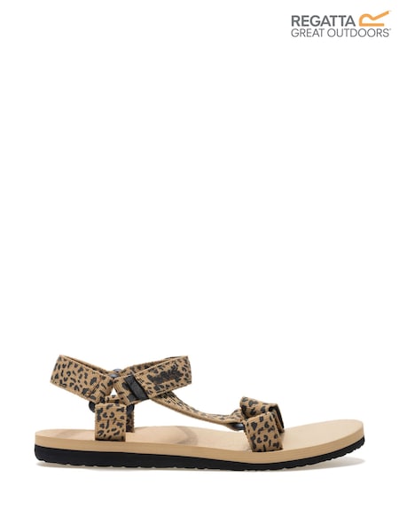 Regatta Brown Womens Vendeavour Sandals (H90756) | £25