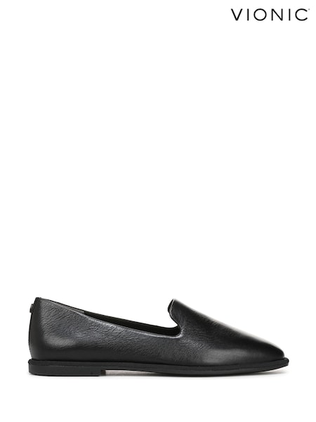 Vionic Willa 2.0 Wide Fit Arch Support Loafers (H90829) | £130