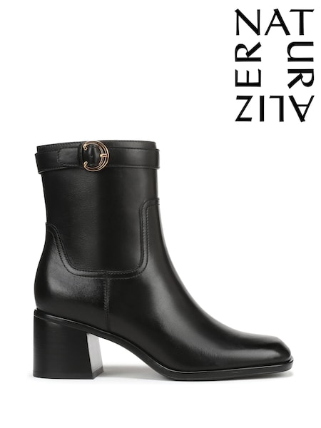 Naturalizer Icy Wide Fit Ankle Boots (H90894) | £170